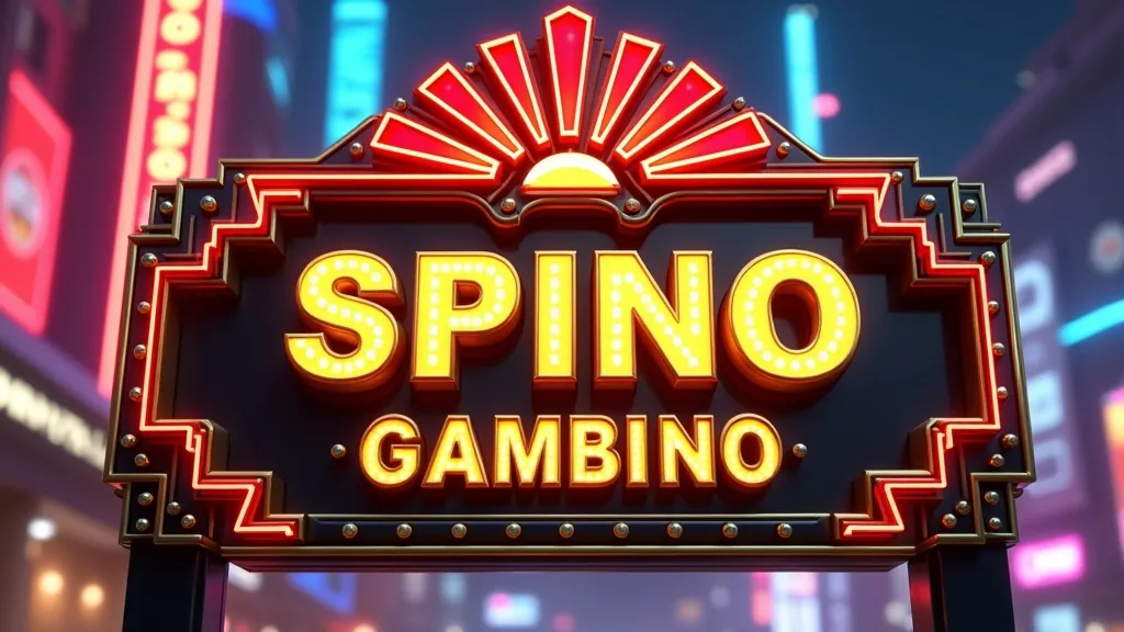 spinogambino bonus code